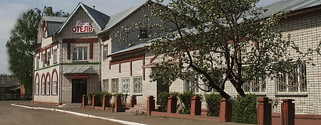 Отель Риал